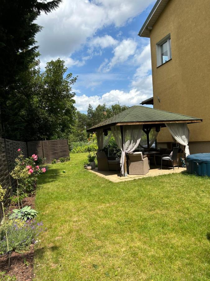 Yellow Villa Gdańsk Zewnętrze zdjęcie