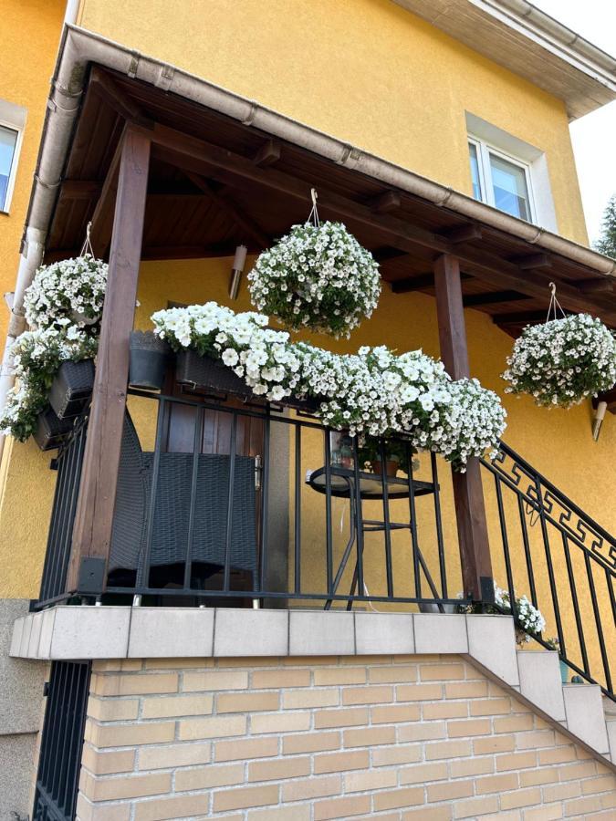 Yellow Villa Gdańsk Zewnętrze zdjęcie